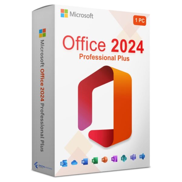 Office 2024 Professional Plus Digital License